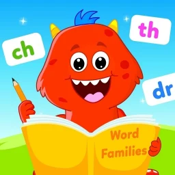 Ícone de Words and Letters Kid’s Games