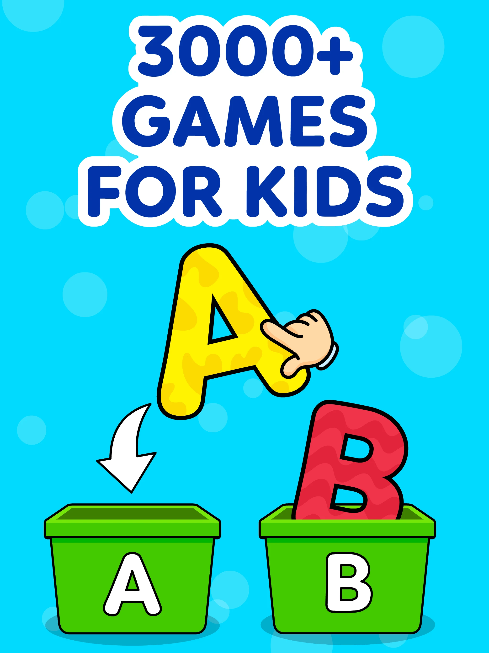 KidloLand Kids & Toddler Games screenshot