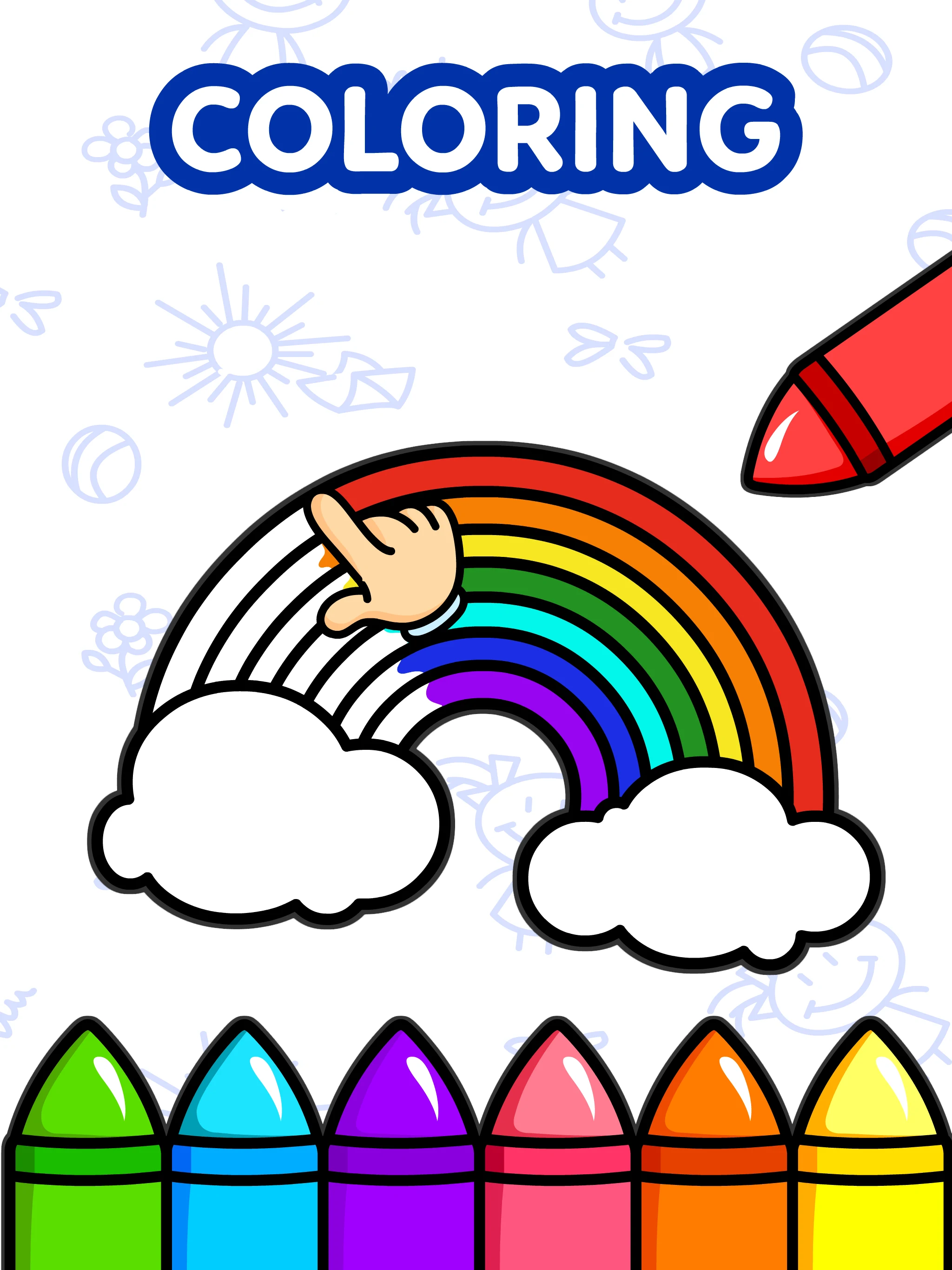 KidloLand Kids & Toddler Games screenshot