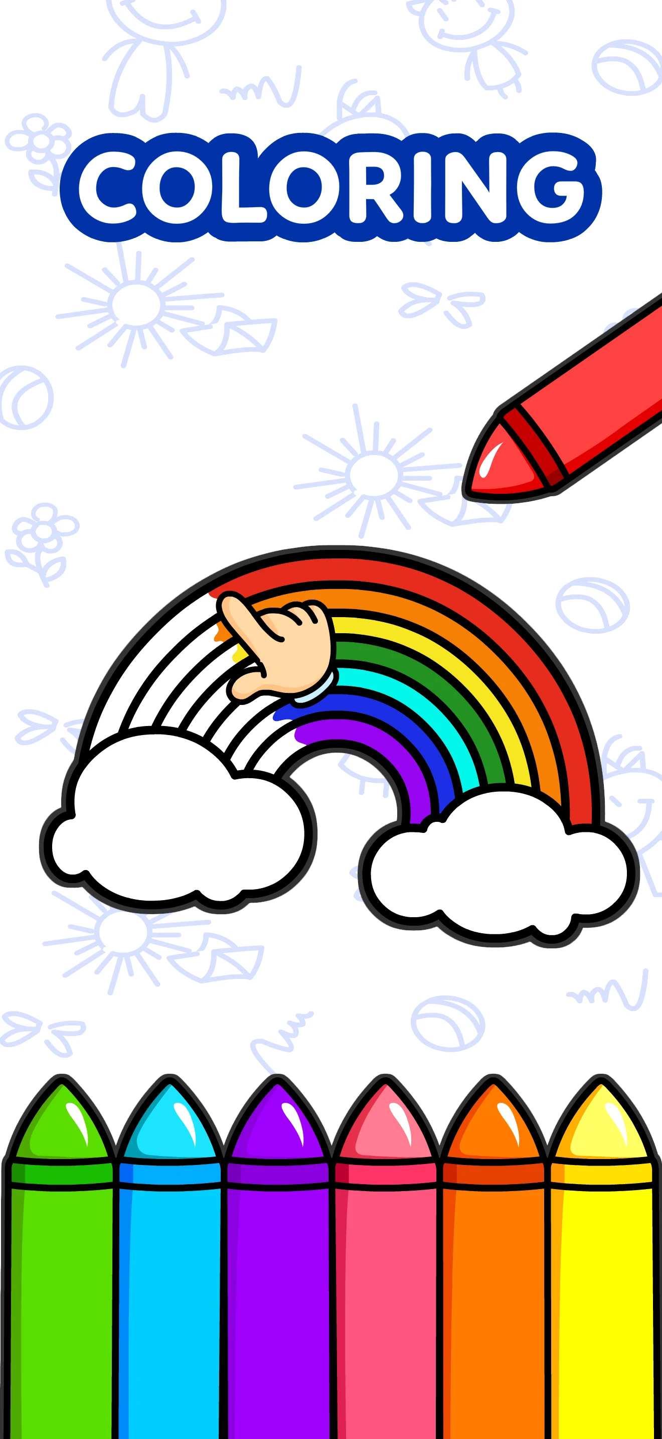 KidloLand Kids & Toddler Games screenshot