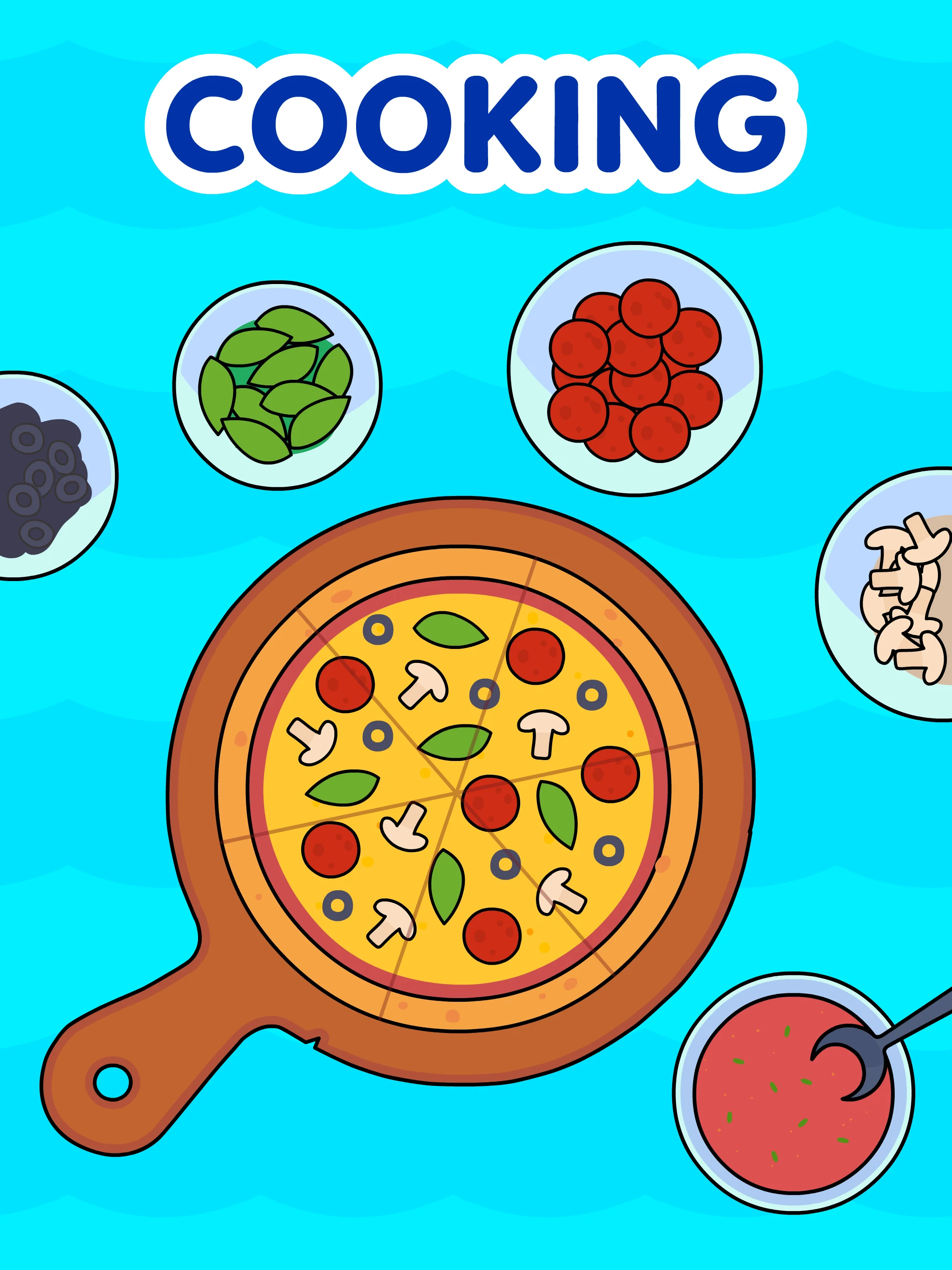 KidloLand Kids & Toddler Games screenshot