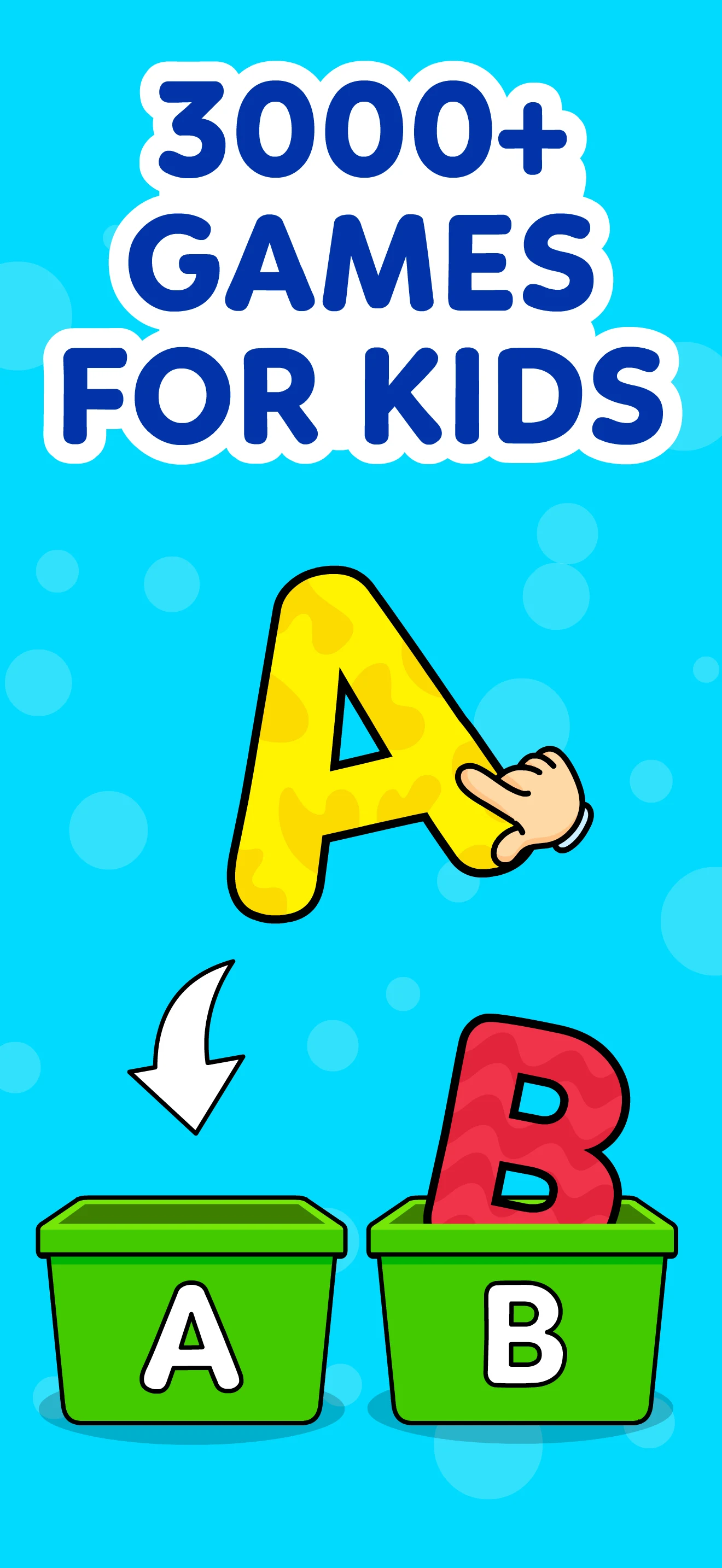 KidloLand Kids & Toddler Games screenshot
