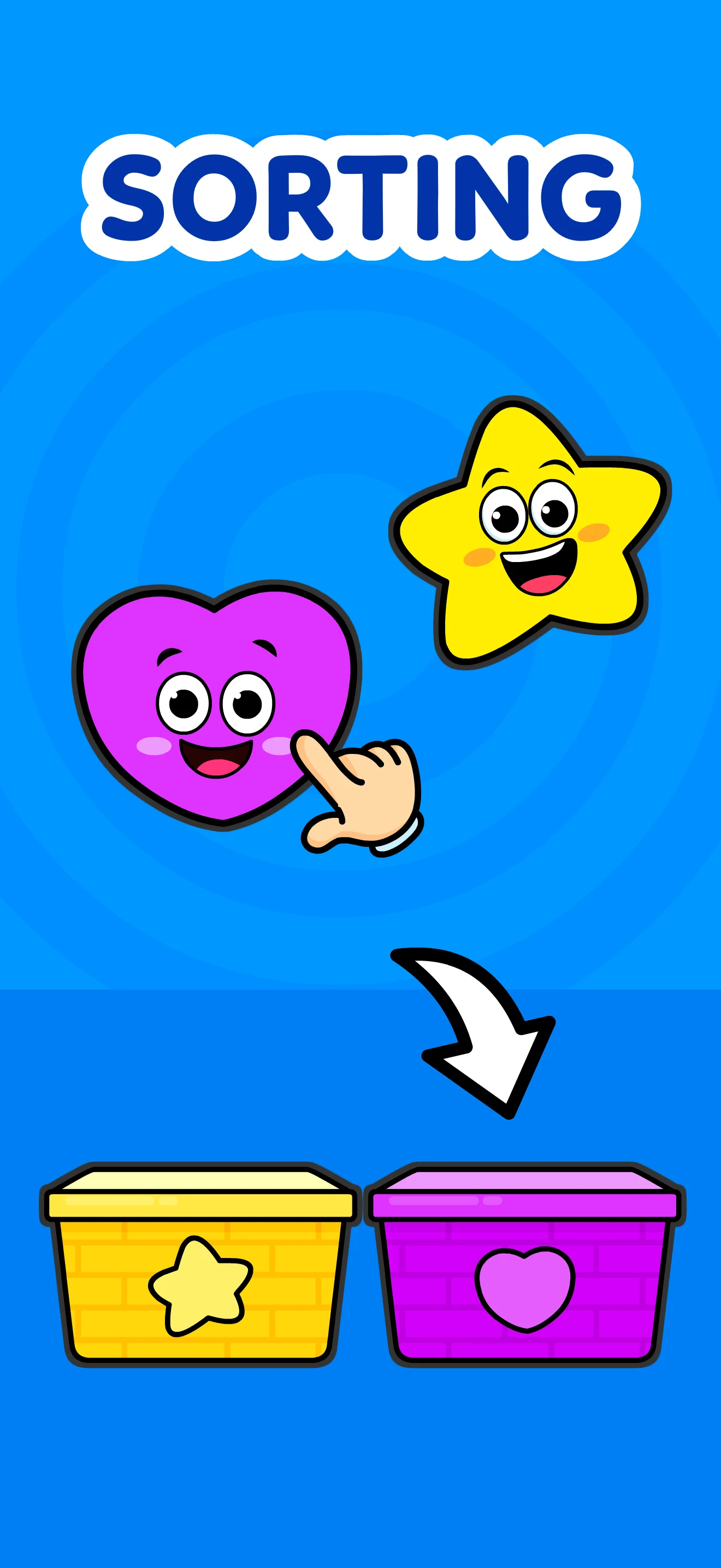 KidloLand Kids & Toddler Games screenshot