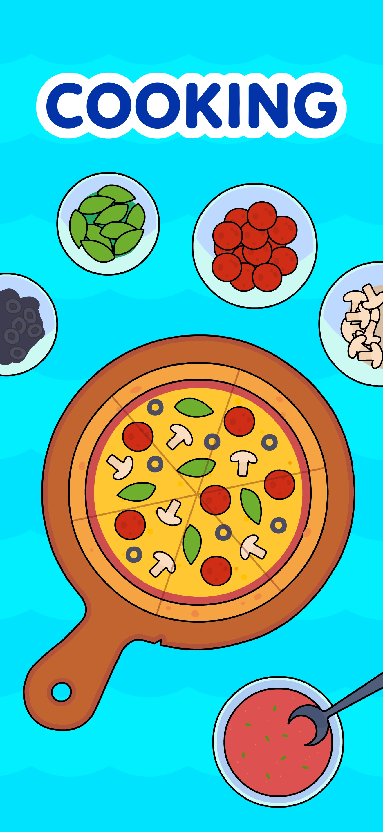 KidloLand Kids & Toddler Games screenshot